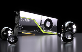 QUADRO系列GPU
